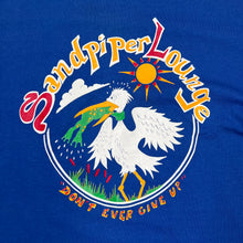 Load image into Gallery viewer, JOE LENNON’S SANDPIPER LOUNGE “Flagler Beach, FL” Single Stitch T-Shirt