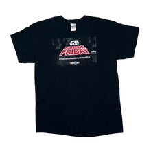 Load image into Gallery viewer, STAR WARS “Force Friday” TOYS R US Cinema Release Sci-Fi Movie Promo T-Shirt