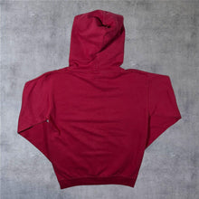 Load image into Gallery viewer, Russell Athletic Alabama Crimson Tide College Graphic Red Hoodie