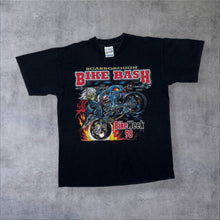 Load image into Gallery viewer, Vintage Screen Stars (1998) Scarborough Bike Bash “Bike Week 98” Graphic T-Shirt