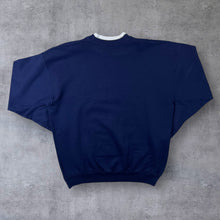 Load image into Gallery viewer, GRANDMA “And Proud Of It” Embroidered Diamanté Double Collared Sweatshirt