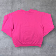 Load image into Gallery viewer, William S. Monaghan “American Legion” Military Veteran Pink Graphic Crewneck Sweatshirt