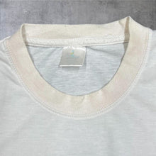 Load image into Gallery viewer, Early 00’s Bahamas Classic Map Nautical Souvenir Spellout Graphic White T-Shirt