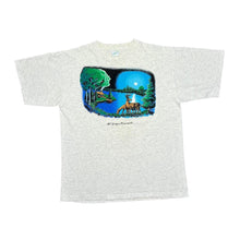 Load image into Gallery viewer, Vintage 90's Alore MCGREGOR, MINNESOTA Souvenir Nature Wildlife Spellout Graphic Single Stitch T-Shirt