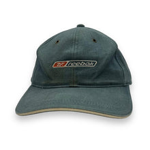 Load image into Gallery viewer, Early 00's REEBOK Classic Embroidered Logo Spellout Baseball Cap