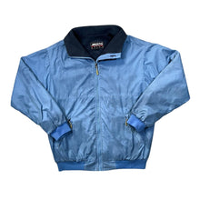 Load image into Gallery viewer, Early 00's MUSTO ORIGINAL "Snugs" Fleece Lined Windbreaker Outdoor Bomber Jacket