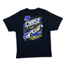 Load image into Gallery viewer, NASCAR Hendrick Motorsports "Chase Elliot" Racing Spellout Graphic T-Shirt
