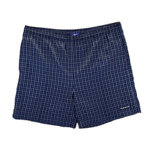 Load image into Gallery viewer, Early 00's REEBOK Classic Mini Logo Plaid Check Board Shorts