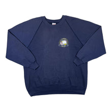 Load image into Gallery viewer, Vintage Jerzees (1995) RAF MILDENHALL "Winged Tribute" Souvenir Graphic Crewneck Sweatshirt