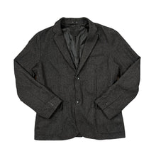 Load image into Gallery viewer, GAP Classic Dark Brown Wool Blend Sports Jacket Dress Blazer