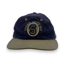 Load image into Gallery viewer, Vintage 90's Sports Specialties MLB CHICAGO WHITE SOX Baseball Embroidered Logo Baseball Cap