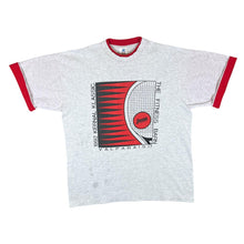 Load image into Gallery viewer, Vintage Belton 1992 KERNAL KLASSIC Racquetball Souvenir Graphic Single Stitch T-Shirt