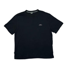 Load image into Gallery viewer, UMBRO Classic Basic Essential Embroidered Mini Logo Spellout Cotton T-Shirt