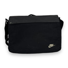 Load image into Gallery viewer, NIKE Classic Embroidered Mini Logo Hook and Loop Cross Body Messenger Bag