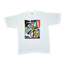 Load image into Gallery viewer, Vintage 90's HOLSTEN PILS Beer Drinks Promo Art Style Spellout Graphic T-Shirt