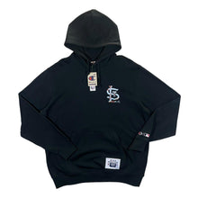 Load image into Gallery viewer, Champion x MLB SAN FRANCISCO GIANTS London Series World Tour Baseball Graphic Hoodie