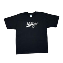 Load image into Gallery viewer, Early 00's THE DARKNESS Glam Metal Hard Rock Band Stage Layout Graphic T-Shirt