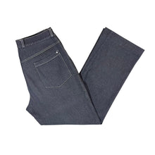 Load image into Gallery viewer, Vintage POLO SUR BASIC Classic Dark Grey Black Cotton Polyester Trousers Jeans