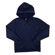 Load image into Gallery viewer, PAUL SMITH Classic Heavy Cotton Navy Blue Pullover Hoodie