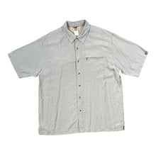 Load image into Gallery viewer, THE NORTH FACE TNF Classic Plaid Check Short Sleeve Zip Pocket Shirt