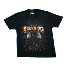 Load image into Gallery viewer, ROCKHARZ OPEN AIR 2014 Heavy Metal Music Band Festival Lineup T-Shirt