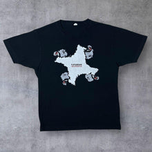 Load image into Gallery viewer, Kasabian "Velociraptor" US Tour 2012 Music Band T-Shirt