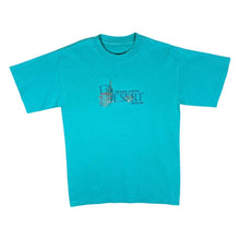 Load image into Gallery viewer, Vintage 90's ARIZONA-SONORA DESERT MUSEUM Embroidered Souvenir Single Stitch T-Shirt