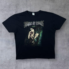Load image into Gallery viewer, Cradle Of Filth "King Of The Woods" Extreme Black Heavy Metal Music Band T-Shirt