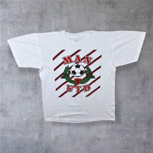 Load image into Gallery viewer, Vintage 90’s Manchester United “Man UTD” Football Souvenir Spellout Graphic T-Shirt