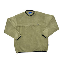 Load image into Gallery viewer, Vintage 90's ASICS Classic Embroidered Mini Logo Fleece Crewneck Sweatshirt