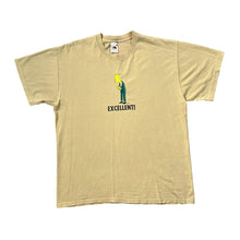 Load image into Gallery viewer, THE SIMPSONS (2007) "Excellent" Mr. Burns Character TV Show Graphic T-Shirt