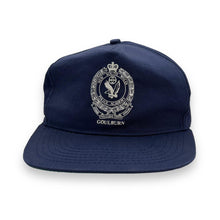 Load image into Gallery viewer, Vintage 90's NEW SOUTH WALES POLICE ACADEMY "Goulburn" Souvenir Spellout Graphic Baseball Cap