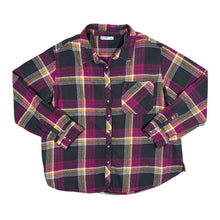 Load image into Gallery viewer, ARIZONA JEANS CO Lumberjack Plaid Check Long Sleeve Cotton Flannel Shirt