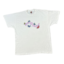 Load image into Gallery viewer, Vintage 90's BUTTERFLY PAVILION "Myrtle Beach, SC" Nature Wildlife Souvenir Spellout Graphic T-Shirt