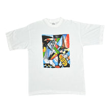 Load image into Gallery viewer, Vintage 90's HOLSTEN PILS Beer Drinks Promo Art Style Spellout Graphic T-Shirt