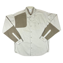 Load image into Gallery viewer, COLUMBIA PHG Performance Hunting Contrast Panel Cotton Long Sleeve Utility Shirt