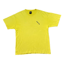 Load image into Gallery viewer, OBEY Classic Skater Logo Rose Spellout Graphic Short Sleeve T-Shirt