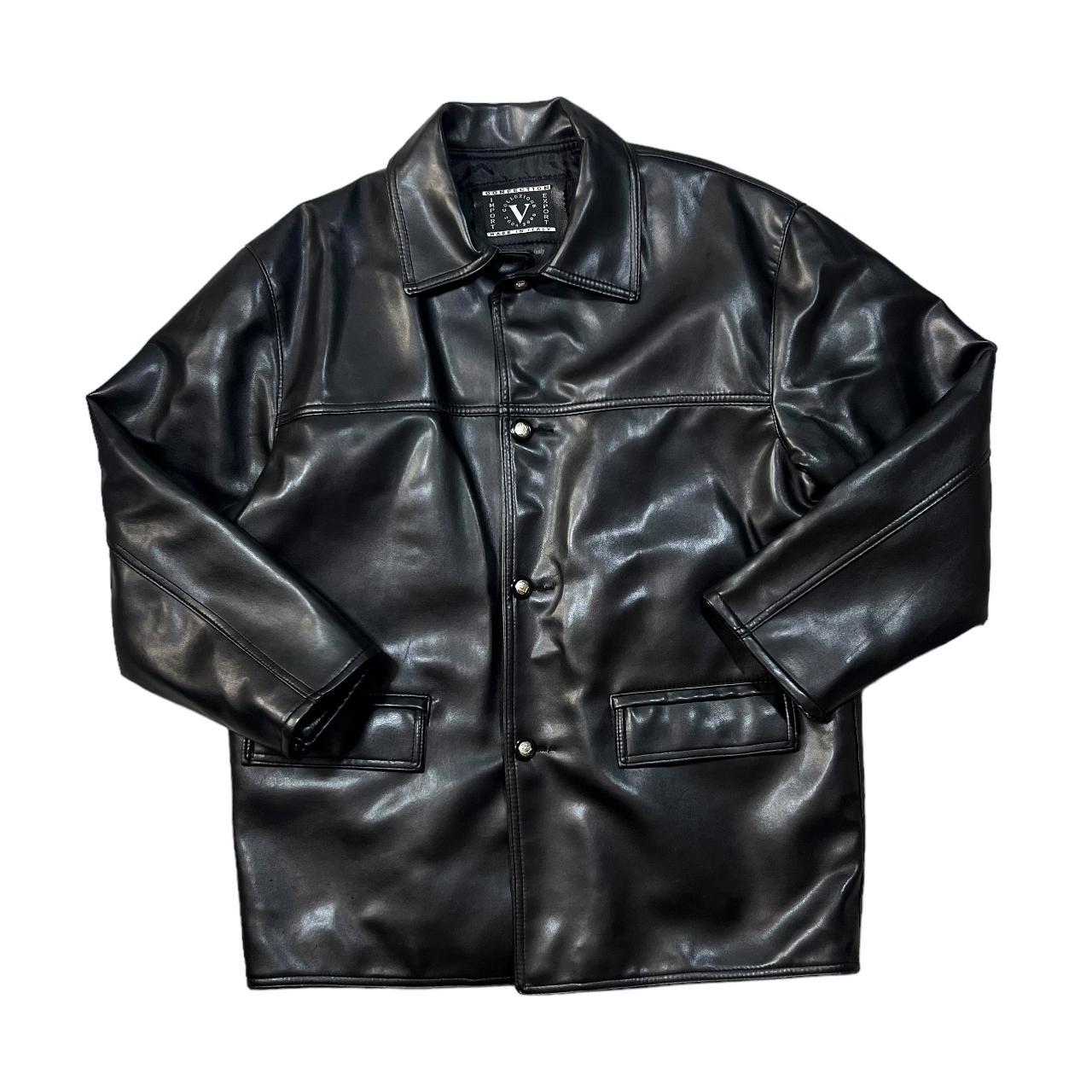 ジャケット・アウター vintage made in ITALY GHEZZI leather jkt vintage made in ITALY GHEZZI leather jkt