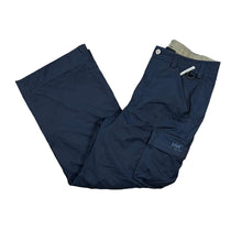 Load image into Gallery viewer, HELLY HANSEN Classic Navy Blue Lined Outdoor Ski Trousers Bottoms