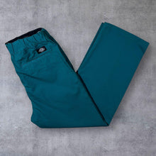 Load image into Gallery viewer, Dickies x Niko and... Teal Blue Straight Leg Parachute Pants Trousers