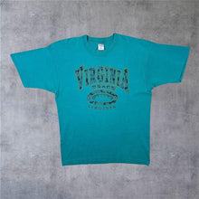 Load image into Gallery viewer, Vintage 90's Virginia Beach "Virginia" Souvenir Distressed Graphic Single Stitch T-Shirt