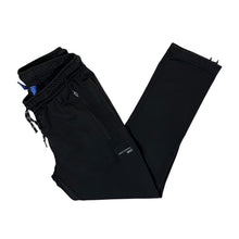 Load image into Gallery viewer, ADIDAS EQUIPMENT Mini Logo Black Slim Fit Tracksuit Bottoms
