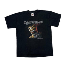 Load image into Gallery viewer, Vintage IRON MAIDEN (2003) “Wildest Dreams” Heavy Metal Band Graphic T-Shirt