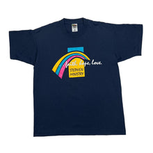 Load image into Gallery viewer, Vintage 90’s STEPHEN MINISTRY “Faith, Hope, Love” Religious Graphic Single Stitch T-Shirt