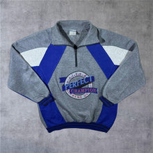 Load image into Gallery viewer, Vintage 90’s Campagnolo “Supreme Quality” Colour Block 1/2 Zip Pullover Sweatshirt