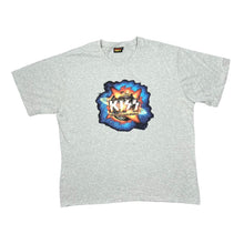 Load image into Gallery viewer, KISS (2022) "The Hottest Show On Earth" Graphic Spellout Hard Rock Glam Metal Band T-Shirt