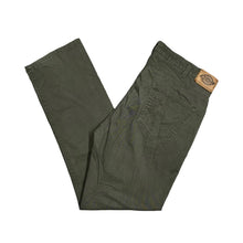 Load image into Gallery viewer, DICKIES "Regular" Classic Khaki Green Straight Leg Regular Fit Skater Work Pants Trousers