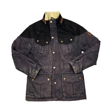Load image into Gallery viewer, Early 00's TIMBERLAND EARTHKEEPERS Fleece Lined Heavyweight Canvas Cotton Jacket