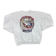 Load image into Gallery viewer, Vintage Hanes BIG DAWG SHOUT & SACK "Vinita, Oklahoma" Souvenir Crewneck Sweatshirt