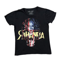 Load image into Gallery viewer, HARD ROCK CAFE x RIHANNA "Miami" Artist Spotlight R&B Pop Music Souvenir Graphic T-Shirt